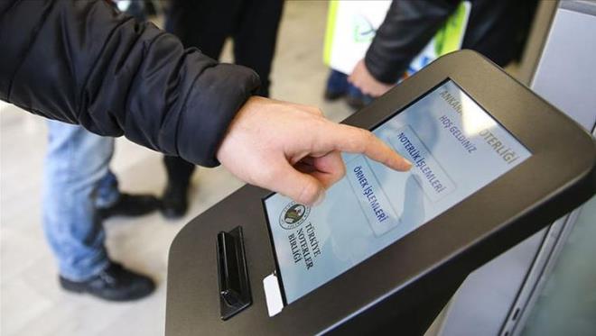Nbeti noterlik uygulamasna 6 Nisan Cumartesi balanacak. AA muhabirinin ald bilgiye gre, Adalet Bakanl ile Trkiye Noterler Birliinin nbeti noterlik uygulamasna ilikin almalar tamamland.