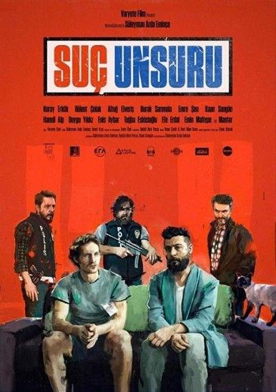 Su Unsuru<br>    Sleyman Arda Emine'nin yazp ynettii Su Unsuru, birlikte yaayan iki yakn arkada Celal ve Bura'nn evine polis tarafndan baskn yaplmas sonras gelien olaylar konu ediniyor. Koray Erkk, Blent olak, Altu Elveri, Burak Sarmola, Emre en ve Kaan Songn oyuncu kadrosunda.