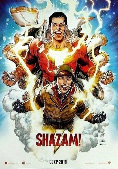 Shazam! 6 G<br>    Hepimizin birer sper kahraman olmas iin, bir tutam zgvene, eser miktarda alaycla, trafikte suknete, banka kuyruunda adalete ihtiyac var. Hollywood&#8217;da ise iler biraz daha karmak. Tam 6 tanrnn glerini alan 14 yandaki bir ergenin hem kendi snrlarn tanmas hem de ok kt bir doktora kar koymas gerekiyor. Bence Deadpool&#8217;dan sonra en tatl kahraman Shazam. Hikayenin k noktas da ok tatl. Kk Billy &#8220;Shazam&#8221; diye ryor; Herkl, Zeus, Atlas, Solomon, Ail ve Mercury devreye giriyor. stelik yetikin bedeni ve ocuk ruhuyla. in komedisi de, maceras da tadnda. David F. Sandberg ynetmen koltuunda, Zachary Levi barolde.