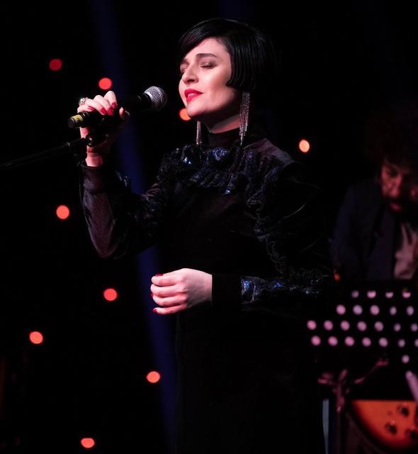 GONCA VUSLATER  <br>Gonca Vuslateri 20 bin TL istiyor.