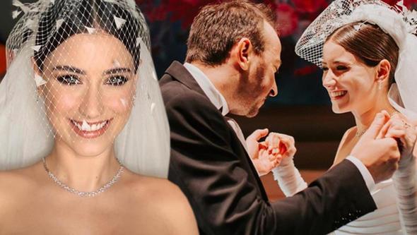 HAZAL Kaya ve Ali Atay, 5 yllk beraberliin ardndan evlenmiti. 7 ubat&#8217;ta nikh masasna oturan nl ift, getiimiz gnlerde mutlu bir haber ald.