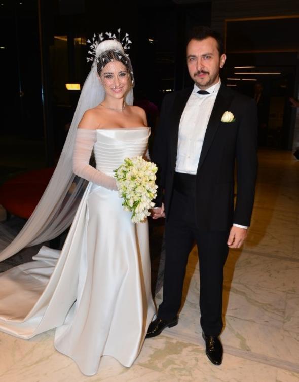 Rol ald &#8220;Bizim Hikaye&#8221;de canlandrd Filiz karakterinde hamile olan Kaya, bebek beklediini rendi.