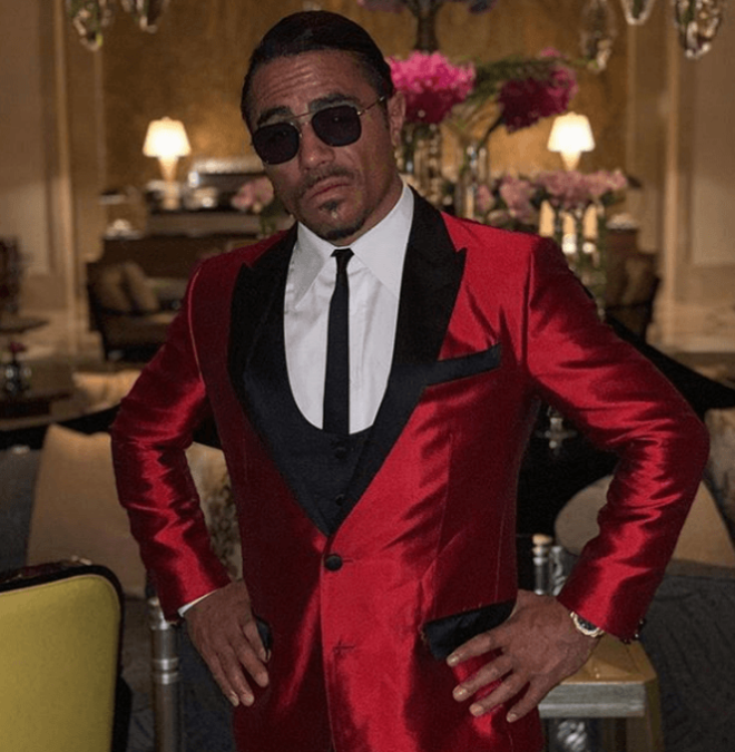 Nusret, 23 Nisan Ulusal Egemenlik ocuk Bayram&#8217;nda 05-18 ya aras herkese hamburger mennn bedava olacan aklad.