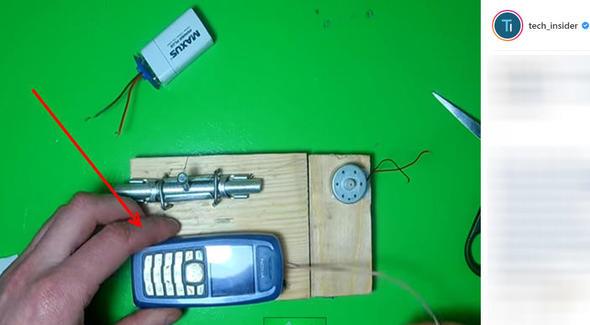 Telefonu da srgnn hemen altna...