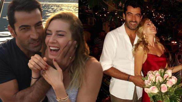 Sinem Kobal, Kenan mirzalolu ile evlilii hakknda merak edilenleri anlatt...