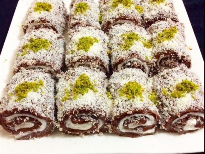 SARAY SARMASI    100 gramlk sara sarmasnn kalorisi: 250 kcal