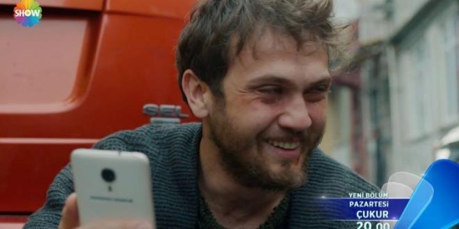 ukur dizisinni 61. blmnden ilk grntler yaynland. Dizinin hayranlar Aras Bulut ynemli&#8217;nin oyunculuuna yine hayran kald.