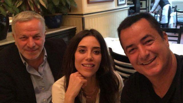 Acun Ilcal, "Cansu'yu aldk, bu bize yeter" szleriyle de dikkat ekti. Ilcal, &#8220;u anda muhteem l bulutuk. Hayrl olsun. Cansu Dere, Fatih Aksoy&#8217;un yapmclnda ok gzel bir dizieyle TV8 ekranlarnda olacak. ok teekkr ediyoruz kendisine. Fatih abi sana da teekkrler&#8221; ifadelerini kulland.