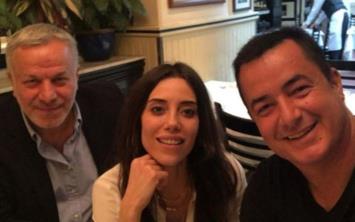 Acun Ilcal, resmi sosyal medya hesab Instagram zerinden TV8 ekranlarnda yaynlanacak olan yeni diziyi duyurdu.