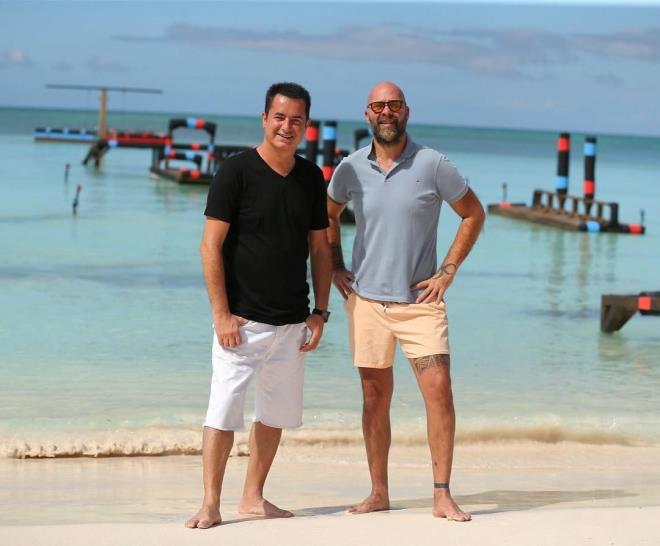 Yapmc Fatih Aksoy ise "nmzdeki ekim aynda ok gzel bir diziyle karnzda olacaz" dedi.