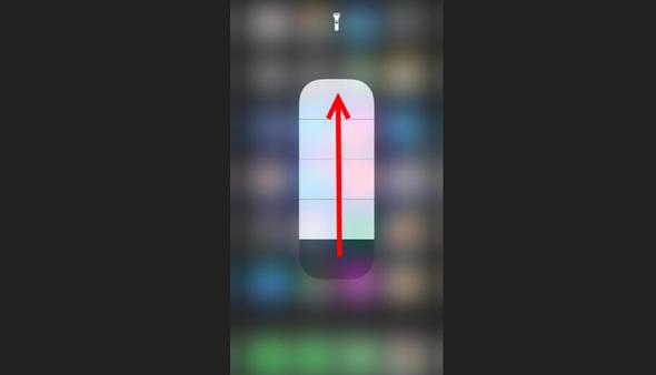 Yanan flan parlakl artyor. Yani fenerinizin daha ok aydnlatmasn istiyorsanz bu ayardaki kutular tamamen beyaz olmal.