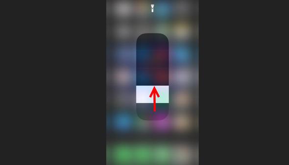 Siz yukar doru beyaz rengi kardka aslnda bakn ne oluyor?