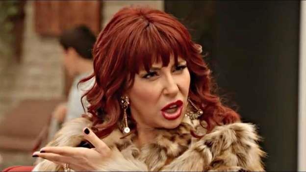 Byk konumak istemiyorum ama bir daha bu kadar uzun sreli dizi yapmayacam. Komedi 2 saat olmaz.