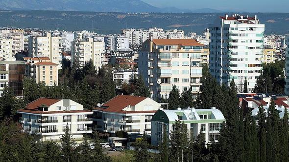Antalya    Yabanclara konut sat rakam: 1.899