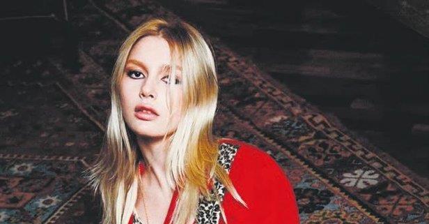 Reklam sektrnde de frtna estiren Aleyna Tilki, bir dondurma markasyla 1 buuk milyon lira karlnda anlat.