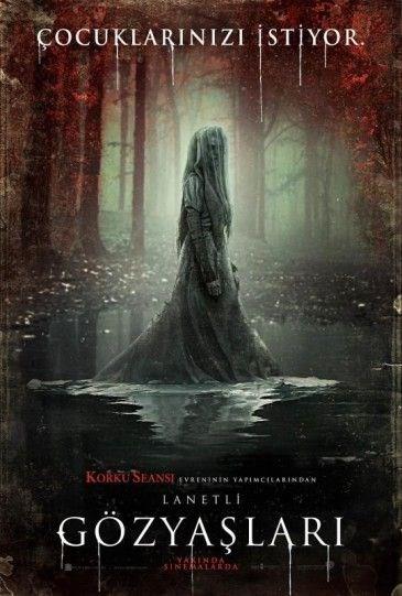 Lanetli Gzyalar / The Curse of La Llorona<br>    Korku statlarndan James Wan&#8217;n yapmcs olduu filmde &#8220;btn nl oyuncular bir gn korku filminde oynayacaktr&#8221; nermesinin ispat olarak Linda Cardellini barolde. Michael Chaves&#8217;in ynettii film, 70&#8217;lerin Los Angeles&#8217;inde geiyor. Arafta skp kalm Alayan Kadn anlamna gelen La Llorona isimli bir hayaletin yol at deheti korku severlere neriyorum.