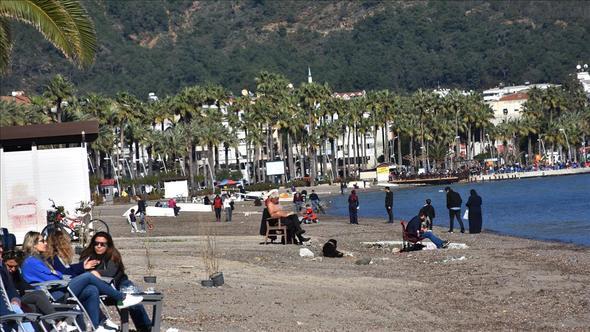 Marmaris  <br>  Ortalama Fiyat: 491,400    Ortalama Kira: 1,659