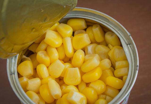 Konserve tketiminden kann: Konserve yiyeceklerin ieriinde yksek miktarda tuz bulunduundan mmkn olduu kadar konserve rnleri tercih etmemeye aln.