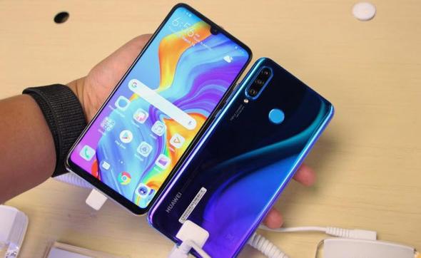 Huawei Nova 4e ve Nova 3e
