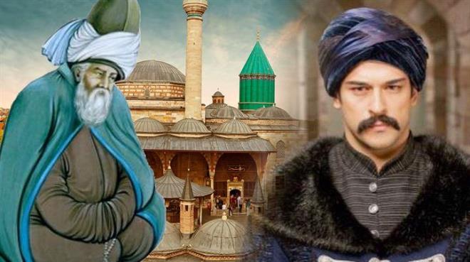 Dirili Erturul'un bitmesiyle balayacak olan Dirili Osman Gazi blmnde Mevlana detaynn verilmesi zellikle bekleniyor.