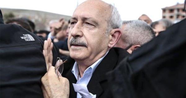 Yusuf Gney, Kldarolu'na saldry knayan baz nllere de tepki gsterdi.