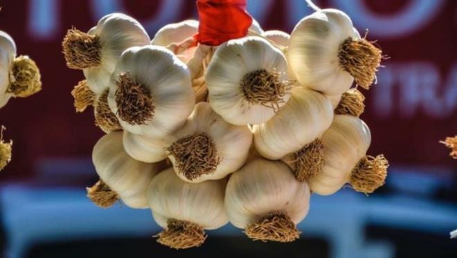 SARIMSAK / KOLESTEROL    <br>erdii antioksidan sayesinde kandaki zararl toksinleri azaltr ve kt kolesterol drr. Bu sayede vcudun kann dengelerken damar tkankln nler. Ayn zamanda kalp hastalklarnnda nne geer.