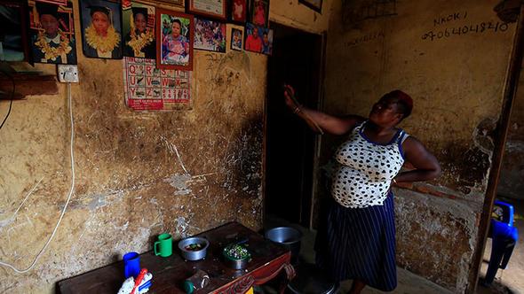 Dnya Bankas'nn verilerine gre Uganda'da hane bana ortalam 5.6 ocuk dyor.