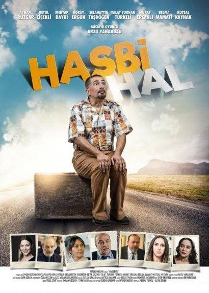 Hasbihal<br>    Kemal Ylmaz ve Elife zker&#8217;in ynetmen koltuunu paylat film, ar korumac anne, sert baba arasnda byyen, obsesif, ok okuyan, Antik Yunanca ve Osmanlca renen, Mjgan&#8217;a platonik ak Hasbi&#8217;nin macerasn anlatyor. Ayhan Rzgar, Mehtap Bayri, Selahattin Taden, Betl iekli ve Belma Mamati oyuncu kadrosunda.