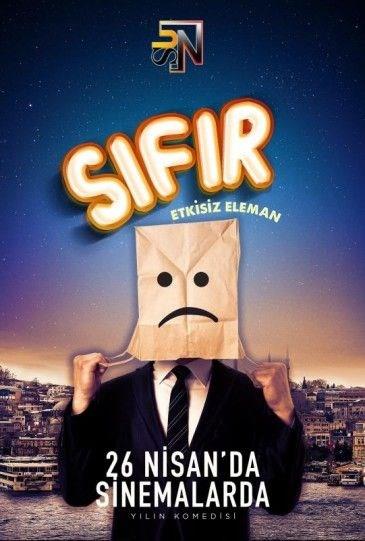 SIFIR: Etkisiz Eleman<br>    Ynetmenliini Onur Aldoan'nn stlendii SIFIR: Etkisiz Eleman, ilkokul yllarnda bir travma yaayan Vecdi'nin bu travmann zerinde brakt psikolojik etkiden kurtulma ve yaratt kabuktan kma macerasn konu ediniyor.