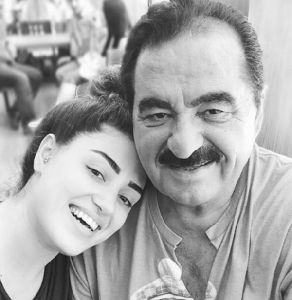 Reyting iin kullandlar: Ben Amerika'da yaadm, farkl bir kltrm var, babam deyip alayp mehur olmaya alacak bir insan deilim, reyting iin kullandlar beni...