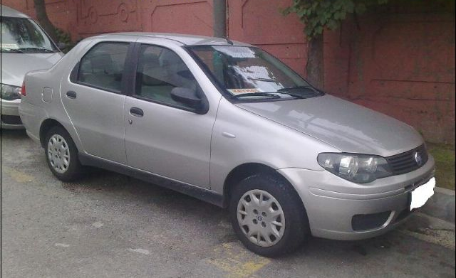 Fiat Albea 2008 model
