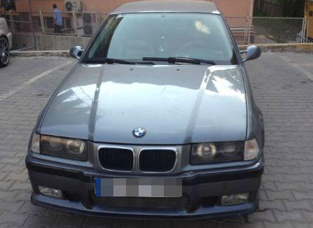 BMW 3.20 1994 model