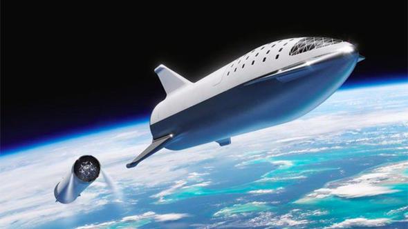 Tesla ve SpaceX'in kurucusu olan Elon Musk, yeni bir ��lg�n projeyle geliyor. Yer �ekiminin olmad��� ortamda seyahat edebilecek olan roket havada ge�irilen s�reyi k�saltmay� ama�l�yor.