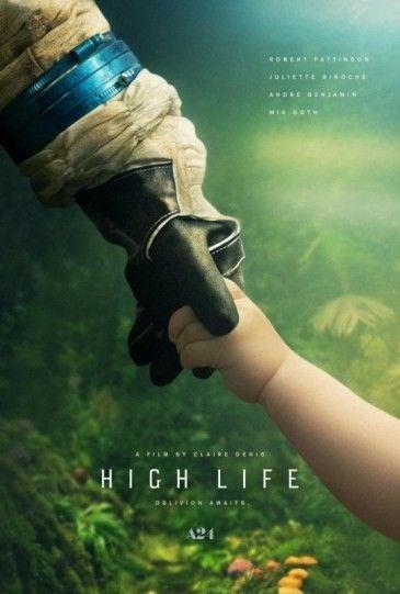 High Life  <br>  Haftann en izlenesi filmi. En nemli nedeni, Trouble Every Day filminin Fransz ynetmeni Claire Denis imzal. nk o hangi tre ait bir i yaparsa yapsn, iine kendinden bir eyler koyuyor. Beklenmedik, tahmin edilemez, elenceli dili seyredene mthi bir haz veriyor. Hikaye, allmn dnda bir uzay gemisinde balyor. Kuytu ve karanlk... Robert Pattison&#8217;un hayat verdii Monte ile bir bebein gnlk hallerinden grntlerle giri yapan film, acayip yerlere geliyor. Zaman ve mekan algsyla sk sk oynayan filmi mutlaka izleyin. Bu arada Juliette Binoche de oyuncu kadrosunda.