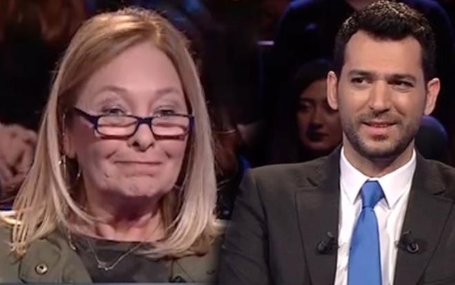 ATV'de yaynlanan Kim Milyoner Olmak ster yarmasn dn gece yaynlanan yeni blmnde &#8216;Abdala kar yayor demiler eklinde balayan atasznn devam nasldr? sorusu blme damga vurdu.