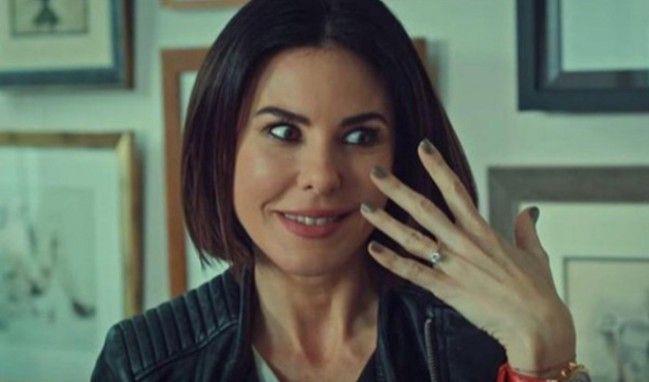 Byk finale haftalar kala dizide pe pee ok olaylar yaanacak. Geen sezon Garip&#8217;in (Tamer Levent) yurtdnda yaayan eski eki Siren rolyle projeye renk katan Defne Samyeli&#8217;nin diziye yeniden konuk olaca ortaya kt