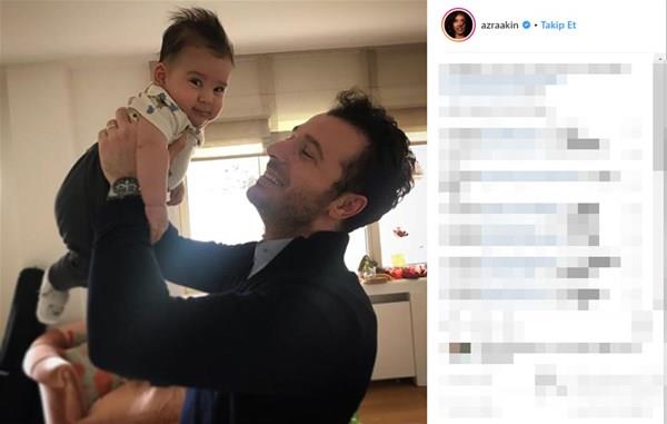 Evlendikten sonra Edirne'ye yerleen Azra Akn, iftlik hayatndan fotoraflarn Instagram sayfasnda takipileri ile paylayor.