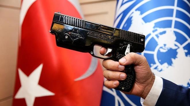 YERL SLAH WATTOZZ TANITILDI  <br>    Tamamen yerli retim olan Wattozz, 4 yllk almalarn ardndan sonunda piyasaya kyor.