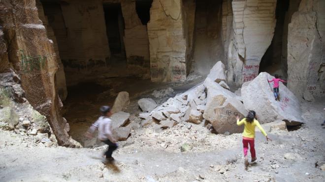 Yre halkndan Ahmet Kudak ise buradaki yaplarn turizme kazandrlmasn beklediklerini ve bu durumun blge insanna nemli katk sunacana inandklarn ifade etti.