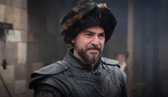 Beybolat Bey karakterini canland�ran Ali Ersan Duru Dirili� Ertu�rul'a veda etti.