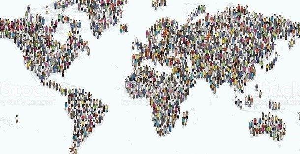 1- Artan n�fusa ba�l� kriz