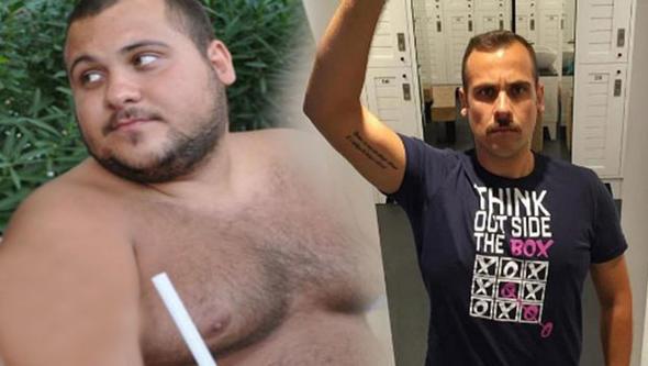 imdilerde takipileri tarafndan zayf olduu iin eletirilen oyuncu, eski fotorafn Instagram sayfasnda takipileri ile paylat.