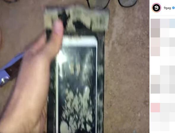 Ve iPhone 6S Plus... Evet model buymu!