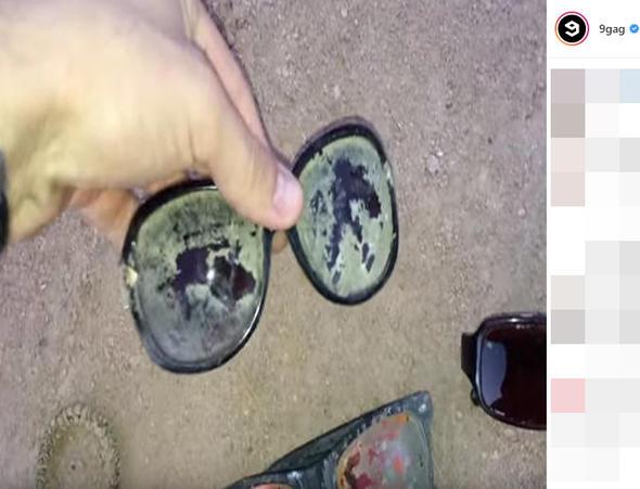 Dalg nce karaya kyor ve...