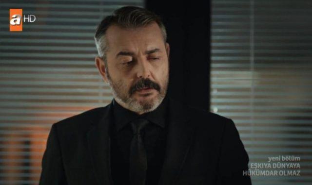 28 Mays Sal gn sezon final yapacak olan EDHO son blmde, iki oyuncu diziye veda etti. EDHO final sahnesinde Hzr akrbeyli, byk dman olan Akif'i (Fahri ztezcan) ldrd.