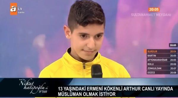 Hatipolu, tartmalarn ardndan Trkiye Ermenileri Patrik Vekili Aram Ateyan ile de grtklerini syledi.    "Bundan sonra bize den -aile ocuunun Mslman olmasn kabul ettii halde geri adm atsa bile- onlara destek olmak. Bu saatten sonra ailenin de ocuun da stne gitmemek gerek, hatta onlara destek vermeliyiz. Ermeni vatandalarmz, lkemizin ok deerli vatandalardr. Birlikte hareket etmeye devam edeceiz. Aram Ateyan&#8217;la da hogr odakl bir konuma yaptk.&#8221;