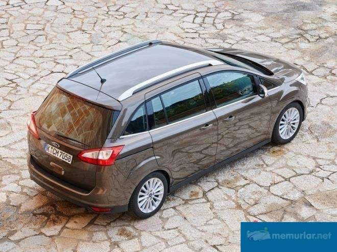 Ford Grand C-Max