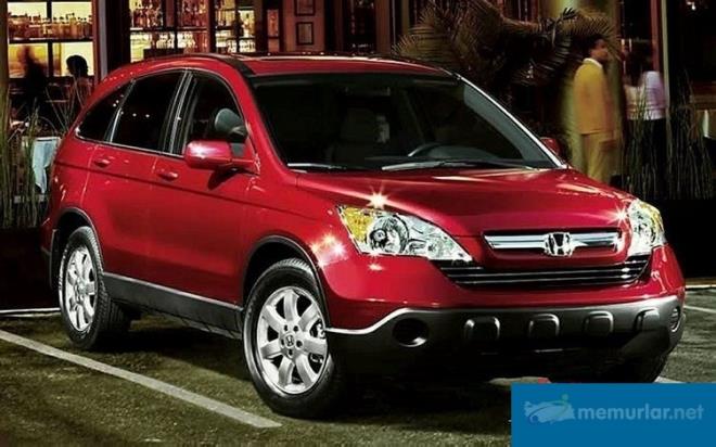 Honda CR-V    Honda da dizel seeneklerini elden geiren bir isim oldu. Belirtilenlere gre CR-V'de dizel seenei olmayacak.