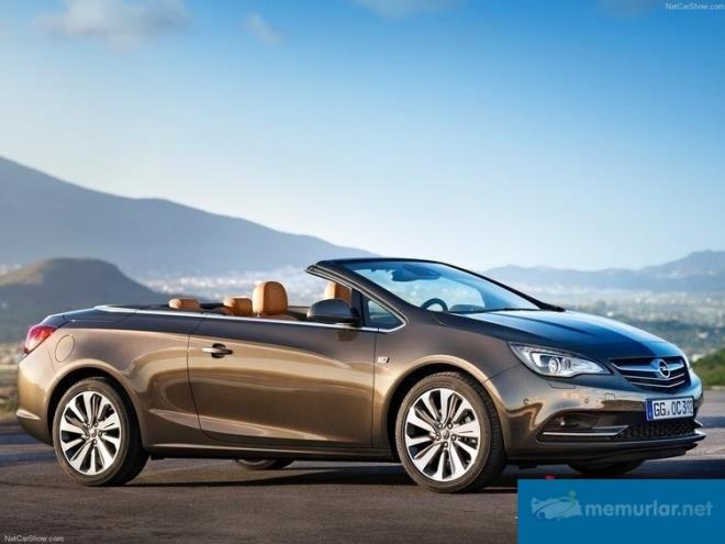 Opel Cascada
