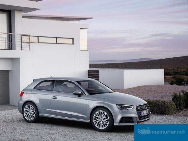 Audi A3 (3 kap)